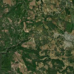 Hualahuises Satellite Map