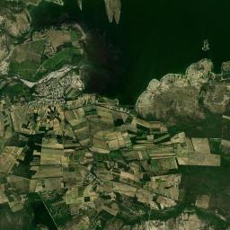 Las Barretas Satellite Map