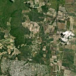 San Fernando Satellite Map