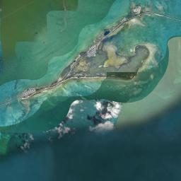 Layton Florida Satellite Map