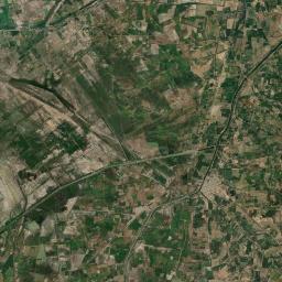 Daromehar Satellite Map