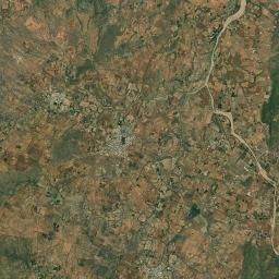 Sirohi Satellite Map