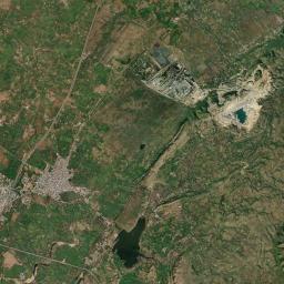 Pindwara Satellite Map