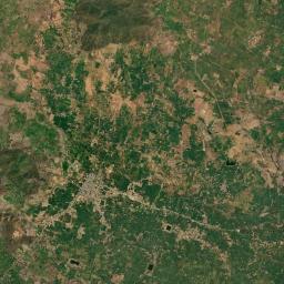 Simaria Satellite Map