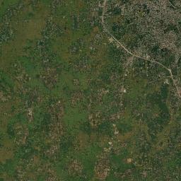 Bogra Satellite Map
