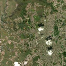 Imphal Satellite Map