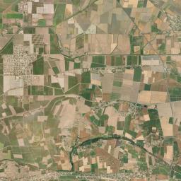 Estación Rosales Satellite Map