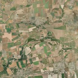 Culiacancito Satellite Map