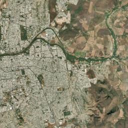 Culiacán Satellite Map