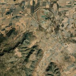 Esfuerzos Unidos Satellite Map