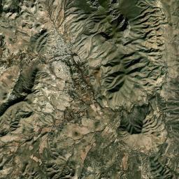 Barrio de Jalisco Satellite Map