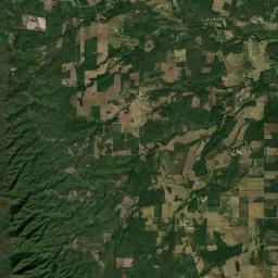 Kilómetro Dieciséis Satellite Map