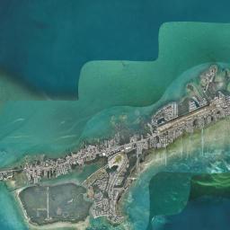 Marathon Florida Satellite Map
