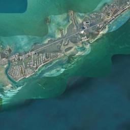 Valhalla Florida Satellite Map