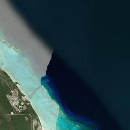 Andros Town Satellite Map