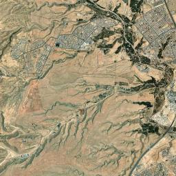 Diriyah Satellite Map