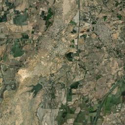 Thatta Satellite Map