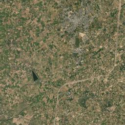 Sanchor Satellite Map