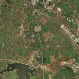 Chechat Satellite Map