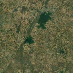 Baldeogarh Satellite Map