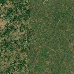 Chhatarpur Satellite Map