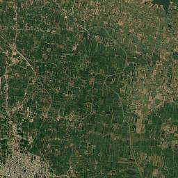 Robertsganj Satellite Map