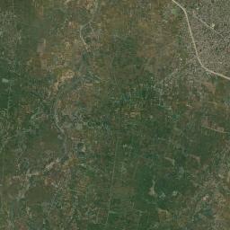 Aurangabad Satellite Map