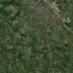 Mymensingh Satellite Map