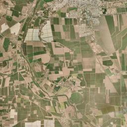 El Potrero de Sataya Satellite Map