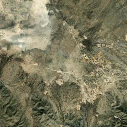 La Esperanza Satellite Map