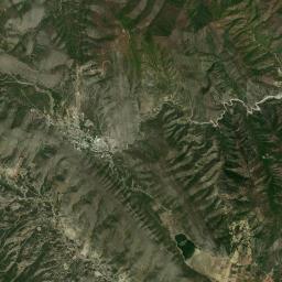 Iturbide Nuevo León Satellite Map