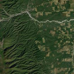 San José Linares Satellite Map