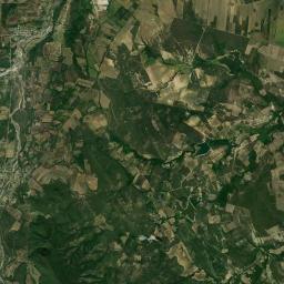 Santa Verónica Satellite Map