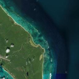 Arthur’s Town Satellite Map