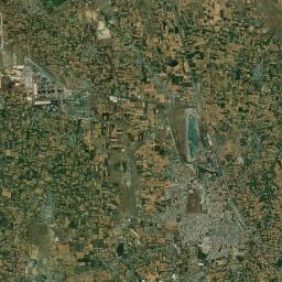 Nimbahera Satellite Map