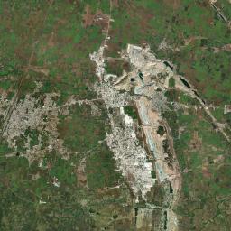 Ramganj Mandi Satellite Map
