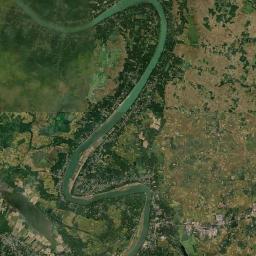 Chapai Nababganj Satellite Map