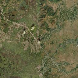 Thoubal Satellite Map