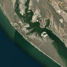 Altata Satellite Map