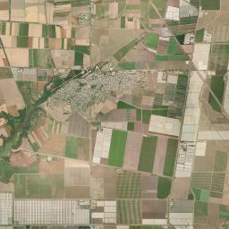 Lo de Jesús (Campo Romero) Satellite Map