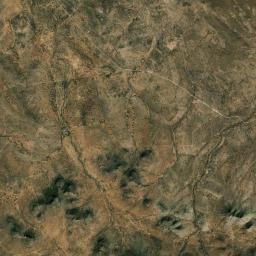 Cuencamé Satellite Map