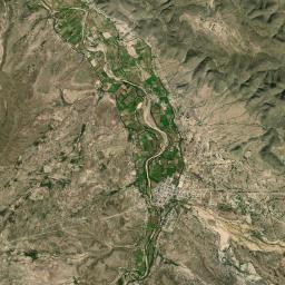 San Juan de Guadalupe Satellite Map