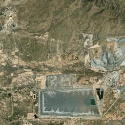 Cedros Satellite Map