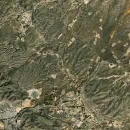 Concepción del Oro Satellite Map