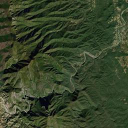 El Mosquito Linares Satellite Map