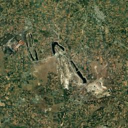 Jawad Satellite Map