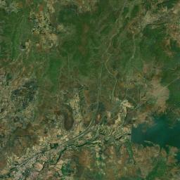 Guna Satellite Map