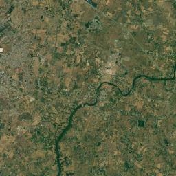 Madhogarh Satellite Map
