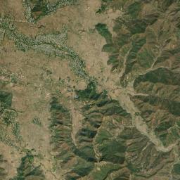 Wangjing Satellite Map