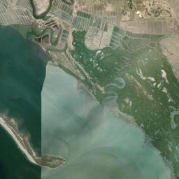 Las Aguamitas Satellite Map